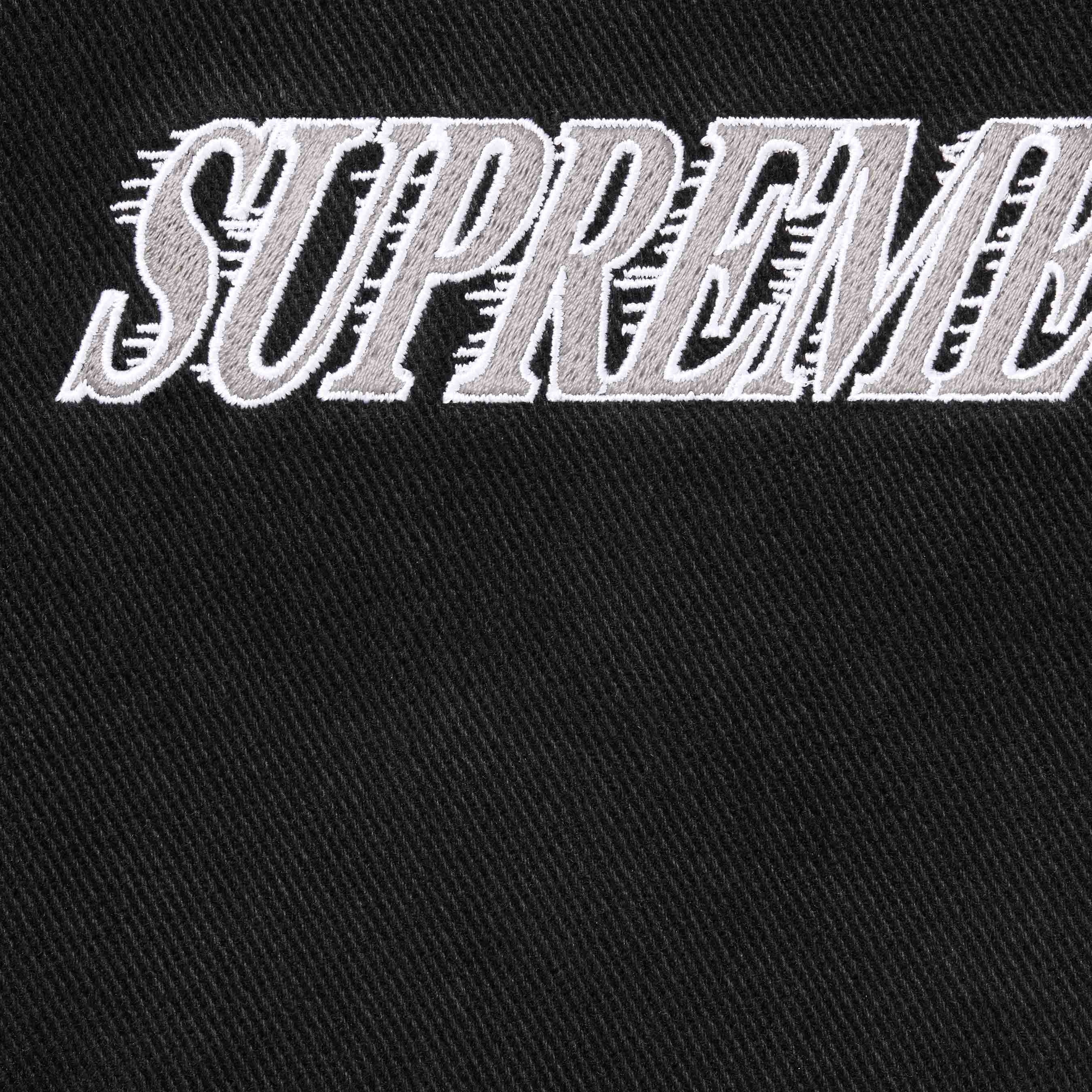 Supreme®/Mitchell & Ness® Twill Stadium Jacket view 9